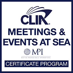 Meetings & Events at Sea Certificate Program